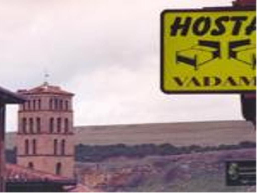 Hostal Vadama Segovia Exterior photo